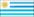 Flag Uruguay